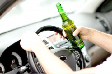 Atenţie, şoferi! Nu vă urcați la volan, dacă ați consumat băuturi alcoolice