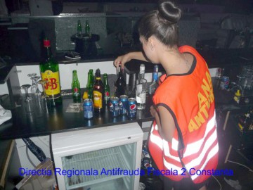 Inspectorii Antifraudă au verificat firmele din Constanţa