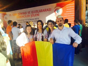 Absolvent al Universităţii „Ovidius“, promotor al imaginii României în străinătate