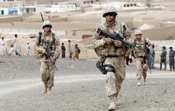 Exerciţiul RED DRAGON – 15: militarii americani şi cei români, în acţiune!
