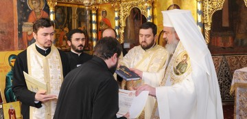 Colaborare MAE - Patriarhia Română