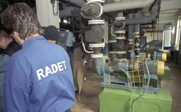 RADET opreşte apa caldă în zona Muzeului de Marină