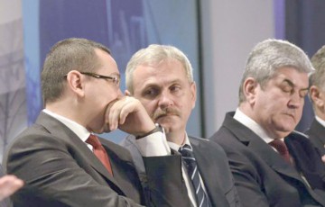 Dragnea: Declaraţiile lui Oprea au produs tulburare. PSD nu poate fi şantajat