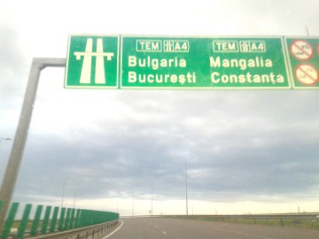 CNADNR: Autovehiculele mai mari de 3,5 tone, INTERZISE pe Autostrada București-Constanța