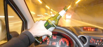 Prinşi băuţi la volan şi fărăr permis de conducere