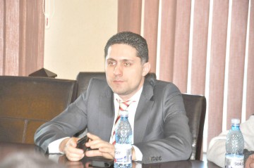 Iancu Stavrositu, amendat de ASF pentru modul defectuos în care conduce Coremar