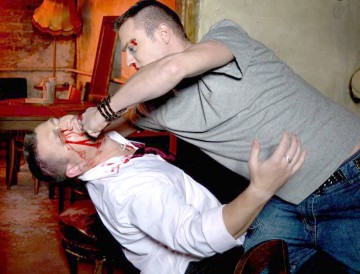 Constănţenii implicaţi în scandalul din Poarta 6, săltaţi de poliţişti