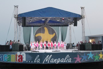 „Festivalul Tinereții” ediția 2015, la Mangalia