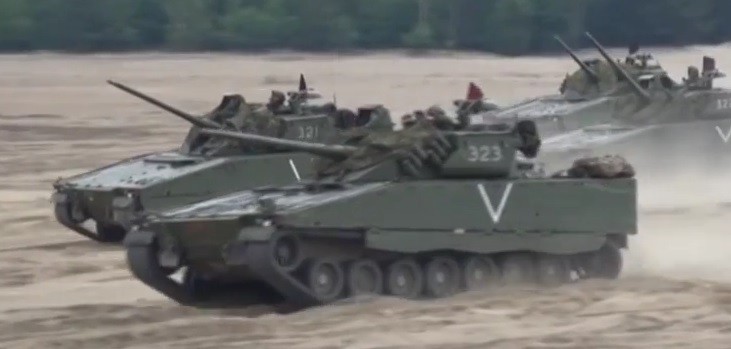 Peste 2.000 de militari participă la exerciţii de amploare în Polonia, în contextul tensiunilor cu Rusia Peste 2.000 de militari participă la exerciţii de amploare în Polonia, în contextul tensiunilor cu Rusia