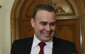 Darius Vâlcov rămâne sub control judiciar