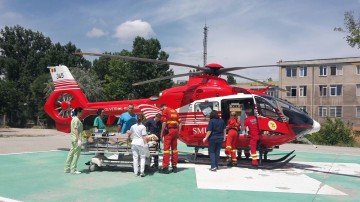 Asistentă medicală din Târgu Mureş, rănită pe un teren de golf din Bulgaria, operată la Constanţa