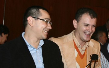 Dialog halucinant în stenogramele din dosarul Chiliman. Ghiţă, despre prima dezbatere Ponta- Iohannis:„Hai, mă, ia-ţi prostu’ şi dă-l în p---a mea!”