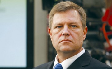 Iohannis: Suntem într-o fază fierbinte a luptei anticorupţie. Speţa Ponta- una tristă