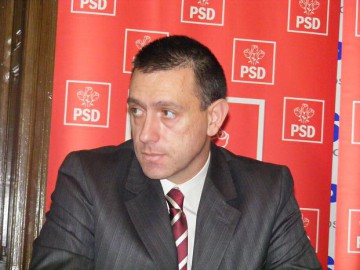 Senatorul PSD Mihai Fifor, propus ministru al Transporturilor