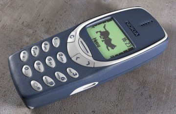 Nokia se întoarce pe piaţa telefoanelor mobile
