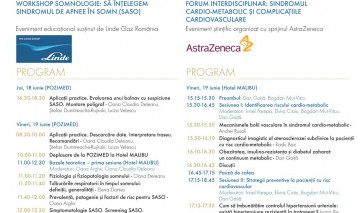 Sindrumul cardio-metabolic şi complicaţiile cardiovasculare, forum interdisciplinar la Mamaia