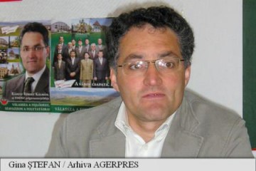 Primarul din Miercurea Ciuc şi-a dat demisia din funcţie