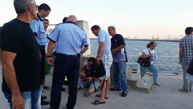 Tramudana: Femeia care a căzut de pe Faleza Cazinoului a REFUZAT internarea. Primăria a declanşat o anchetă Tramudana: Femeia care a căzut de pe Faleza Cazinoului a REFUZAT internarea. Primăria a declanşat o anchetă