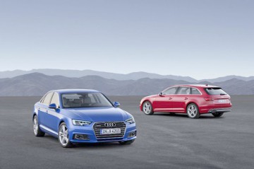 A4 şi A4 Avant, disponibile din această toamnă