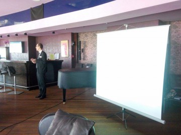 Workshop despre managementul documentelor, organizat de Crucial Systems Constabnţa şi ELO Digital Office România