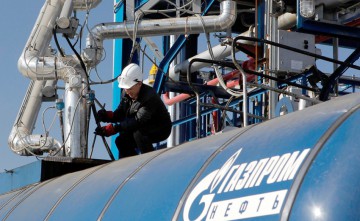Gazprom ar putea construi singur prima linie a gazoductului Turkish Stream