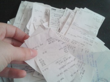 O nouă loterie a bonurilor fiscale, organizată la finalul lunii