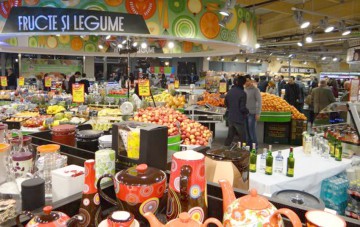 S-a vândut proprietarul Mega Image