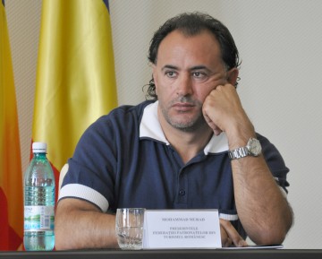 Murad, reales preşedinte al FPTR