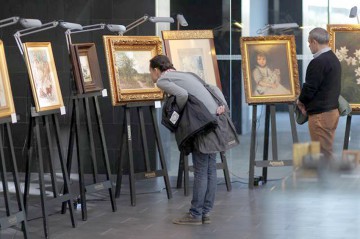 Primul tablou din colecția Gurlitt, vândut de adevăratul moștenitor