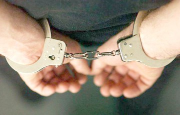 Bărbatul care a fugit de la flagrantul din Murfatlar rămâne în arest