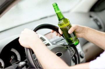 Un şofer băut a provocat un accident rutier în Tomis Nord