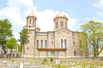 Meniu special de Hramul Catedralei Arhiepiscopale din Constanţa pentru bolnavii internaţi în spital