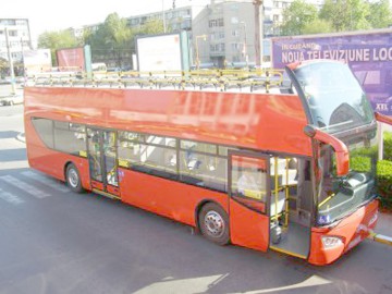 RATC introduce traseele estivale. „Delfinul” şi „Sirena” se „împerechează”