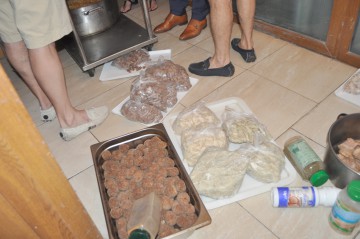 Inspectorii OPC au făcut curăţenie în frigiderele din Mamaia. Restaurantul Azur, închis