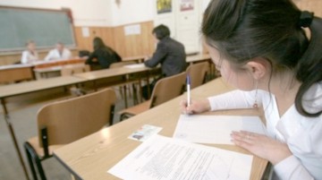BACALAUREAT 2015. Luni încep probele scrise. Când se afişează rezultatele