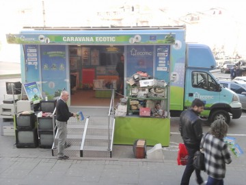 Încep Zilele Reciclării în Mangalia!