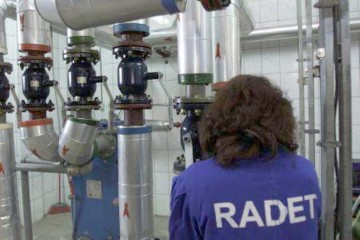 RADET opreşte apa caldă în jumătate din Constanţa