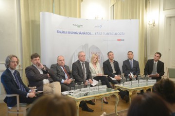 OMS avertizează: În România sunt depistate anual 13.000 de noi cazuri de tuberculoză
