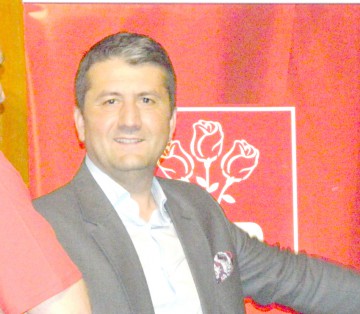 Făgădău, declaraţii de amor la alegerile PSD: 