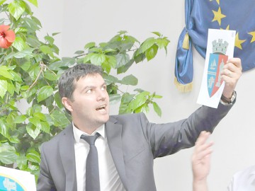 De dragul partidului, Scupra se „sacrifică”: îşi depune candidatura la şefia PSD Constanţa
