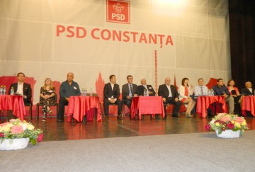 Promisiuni la PSD Constanţa: „Voi instaura democraţia de partid autentică, în care cei mai mici să fie ascultaţi”