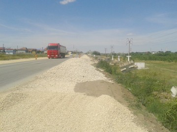 Ministerul Dezvoltării a sistat plățile pentru drumul Năvodari - Ovidiu, fără nici o explicaţie