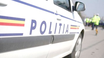 Octogenar lovit de o autoutilitară, pe DN2A