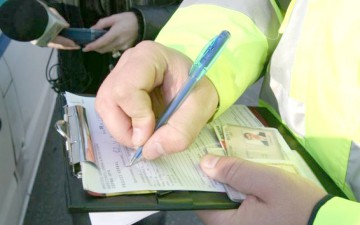 6 şoferi constănţeni au rămas fără permis de conducere