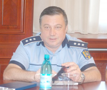Adrian Rapotan este noul şef al Inspectoratului Judeţean de Poliţie Constanţa