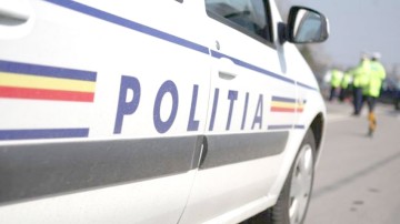 Minor accidentat de o maşină în zona Grupului Social Nazarcea