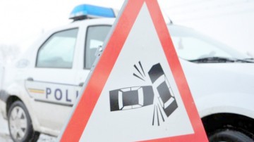 Accident rutier mortal la intrare în Lumina