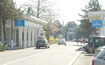 Autoturism Opel cu ITP fals, descoperit în Vama Veche