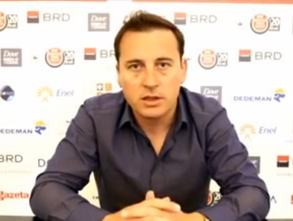 Andrei Pavel susţine campania antidrog Andrei Pavel susţine campania antidrog