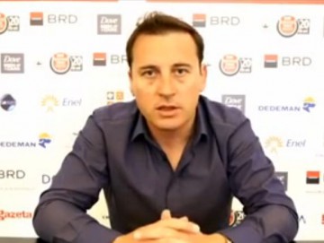 Andrei Pavel susţine campania antidrog